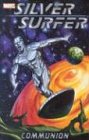 Silver Surfer Volume 1 Cover