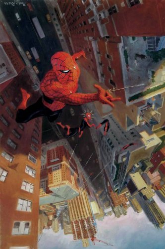 Spectacular Spider-Man Vol. 3 Cover