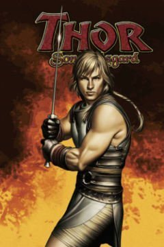 Thor: Son Of Asgard Volume 1 Cover