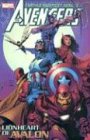 Avengers Vol. 4 Cover