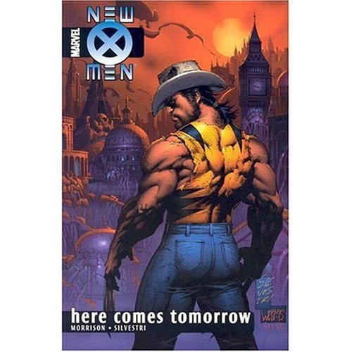 New X-Men Vol. 7 Cover