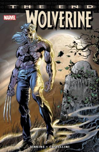 Wolverine Cover