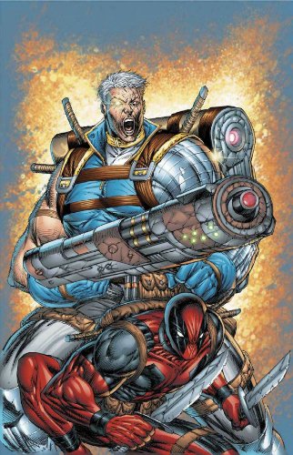 Cable/Deadpool Vol. 1 Cover
