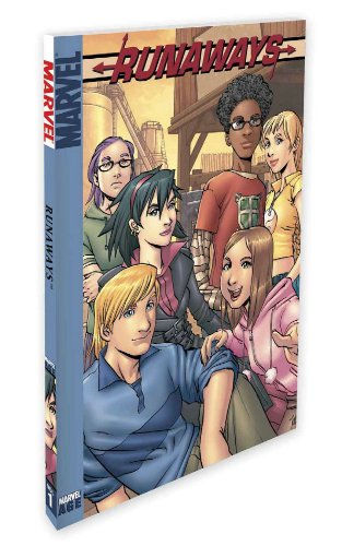 Runaways. Cover
