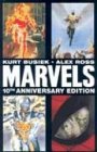 Marvels 10th Anniversary HC (Marvel Heroes) Cover