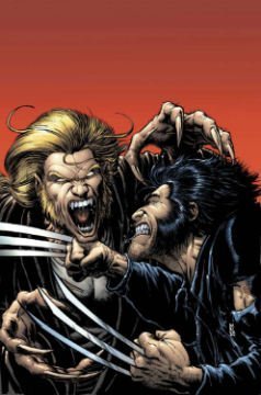 Wolverine Vol. 3 Cover