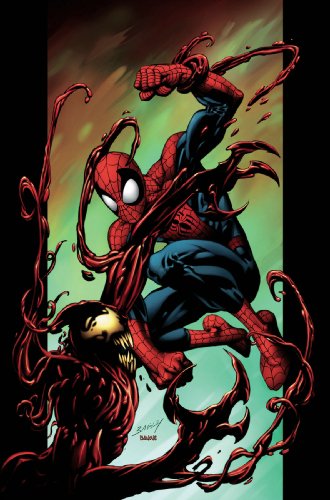 Ultimate Spider-Man, Vol. 11 Cover