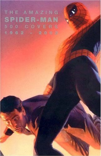 Amazing Spider-Man 500 Covers HC (Spider-Man) Cover