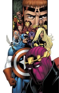 Avengers/Thunderbolts Vol. 2 Cover