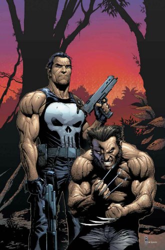 Wolverine/Punisher Volume 1 TPB (Punisher) Cover