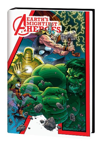 Avengers Cover