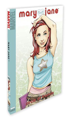 Mary Jane. Cover
