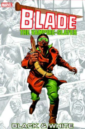 Blade Cover