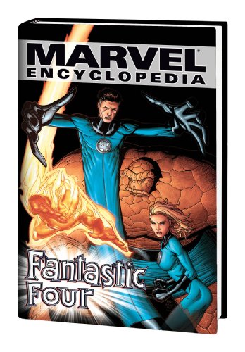 Marvel Encyclopedia Volume 6 Cover