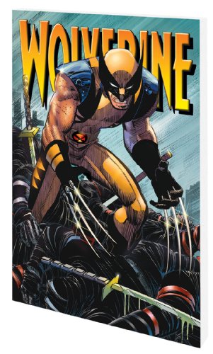 Wolverine Cover