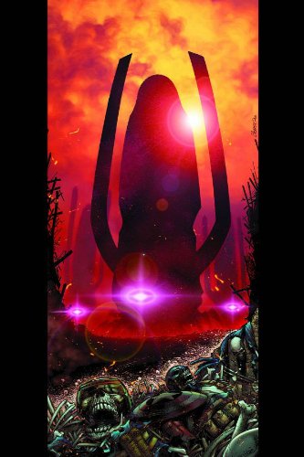 Ultimate Galactus Vol. 3 Cover