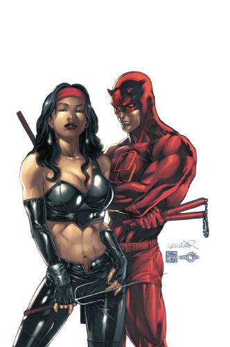 Ultimate Elektra Volume 1 Cover