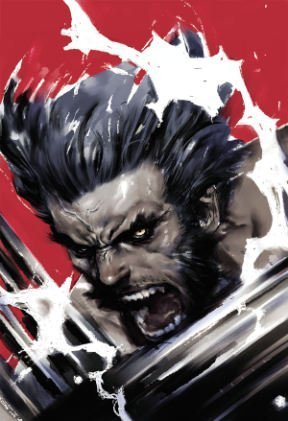 Wolverine Cover