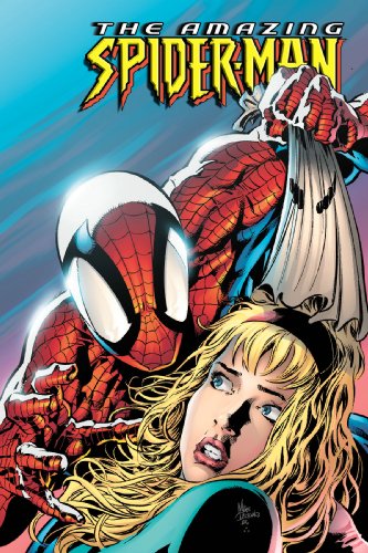 The Amazing Spider-Man Cover