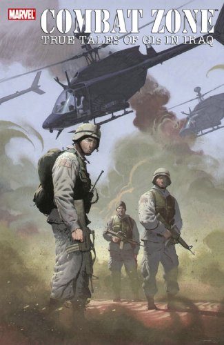Combat Zone Cover