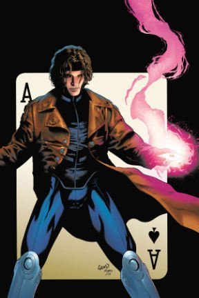 Gambit. Cover