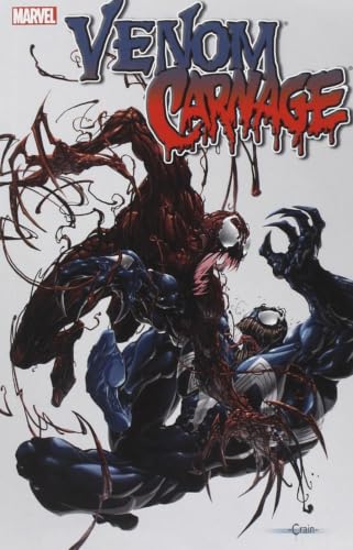 Venom, Carnage Cover