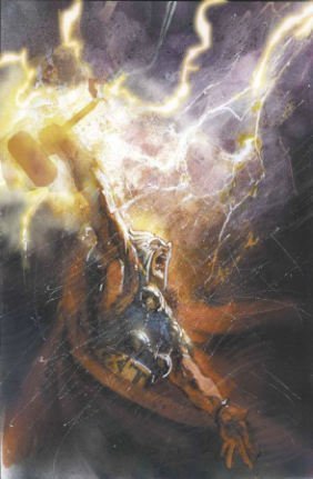 The Mighty Thor Book 6 Cover