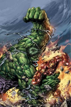 Incredible Hulk, Vol. 8 Cover