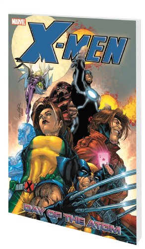 X-Men Cover