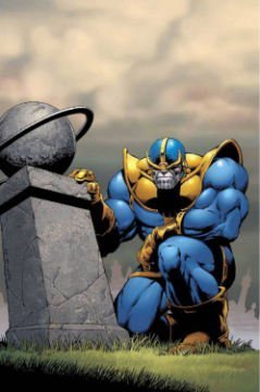 Thanos Volume 5 Cover