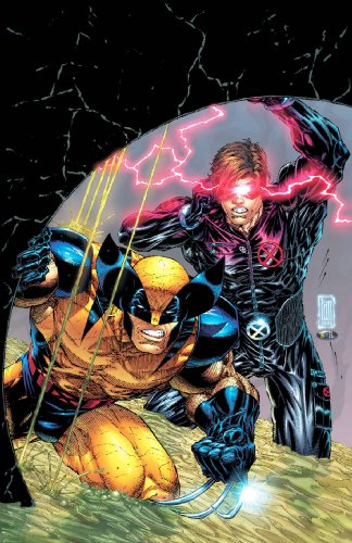 X-Men Cover