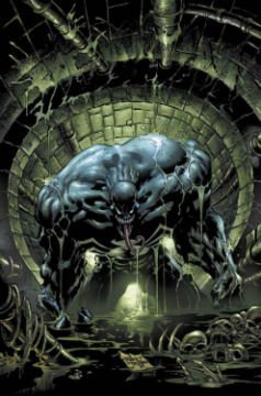 Venom Volume 2 Cover