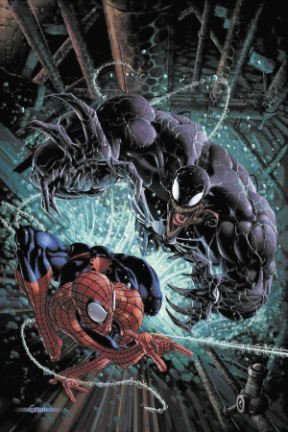 Venom Volume 3 Cover