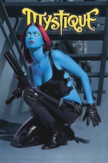 Astonishing X-Men Cover