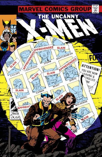 X-Men Cover