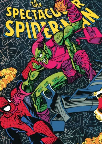 Spider-Man Cover