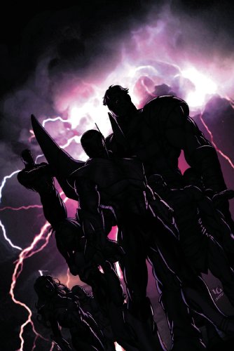 New Thunderbolts Vol. 1 Cover
