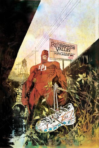 Daredevil Cover