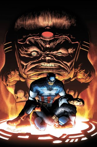Captain America & The Falcon Vol. 2 Cover