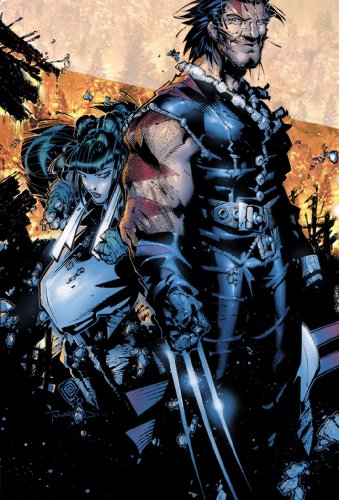 X-Men Cover