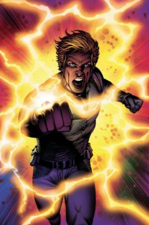 Doctor Spectrum Cover