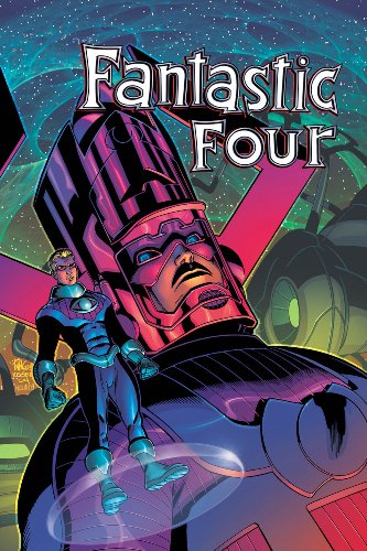 Fantastic Four Vol. 6 Cover