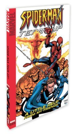 Spider-Man Team-Up Vol. 1 Cover