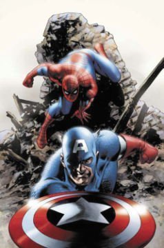 Spectacular Spider-Man Vol. 4 Cover
