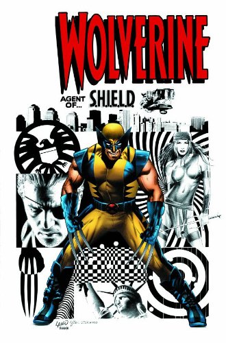 Wolverine Cover