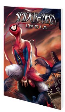 Spider-Man Cover