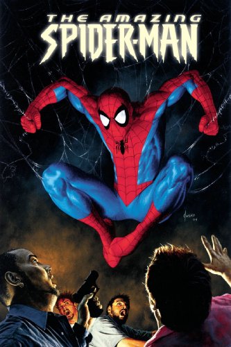The amazing Spider-man. Cover