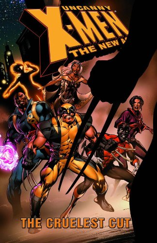 Uncanny X-Men - The New Age Vol. 2 Cover