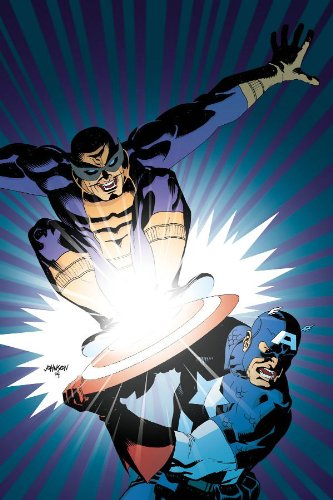 Captain America. Cover