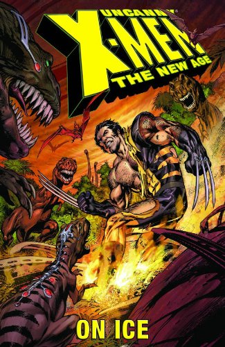 Uncanny X-Men - The New Age Vol. 3 Cover